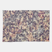 grau, beige geometrisch geschirrtuch (Horizontal)