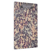 grau, beige geometrisch klemmbrett (Rechts)