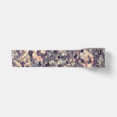 grau, beige geometrisch satinband (Vorderseite)
