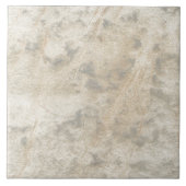 Grau Beige Marbleized Tile Fliese (Vorderseite)
