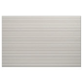 Grau-Beige Muster der Streifen Stoff (Yard (91,4 cm))