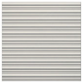 Grau-Beige Muster der Streifen Stoff (Muster)
