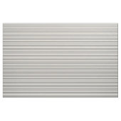 Grau-Beige Muster der Streifen Stoff (Fat Quarter (45,7 x 55,9 cm))