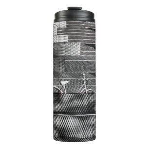 GRAU BICYCLE THERMOSBECHER