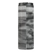 GRAU BICYCLE THERMOSBECHER (Rückseite)