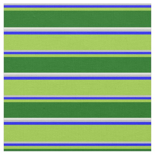 grau, blau, grün, dunkelgrün und hellbraun stoff (Nahaufnahme)