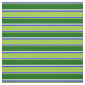 grau, blau, grün, dunkelgrün und hellbraun stoff (Muster)