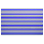 Grau, Blau und Schiefergraue Linien Stoff (Yard (91,4 cm))