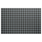 Grau Blau und Schwarz Büffel Karo Stoff (Fat Quarter (45,7 x 55,9 cm))