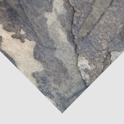 grau-blaues Hintergrund-Aquarell 2 Seidenpapier (Ausschnitt)