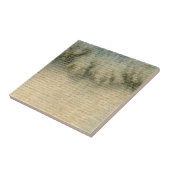 grau-blaues Hintergrund-Aquarell 6 Fliese (Seite)