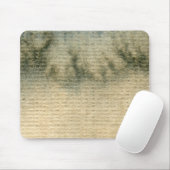 grau-blaues Hintergrund-Aquarell 6 Mousepad (Mit Mouse)