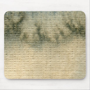 grau-blaues Hintergrund-Aquarell 6 Mousepad