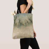 grau-blaues Hintergrund-Aquarell 6 Tasche (Von Nahem)