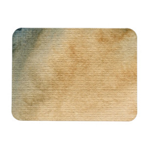 grau-blaues Hintergrund-Aquarell 7 Magnet