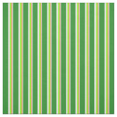 Grau, Braun, Chartreuse, Minzcreme und Grün Stoff (Muster)