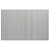 Grau, braun, hellzyanisch, Schiefergrau und Schwar Stoff (Yard (91,4 cm))