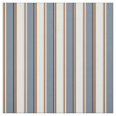Grau, braun, hellzyanisch, Schiefergrau und Schwar Stoff (Muster)