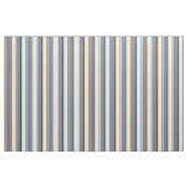 Grau, braun, hellzyanisch, Schiefergrau und Schwar Stoff (Fat Quarter (45,7 x 55,9 cm))