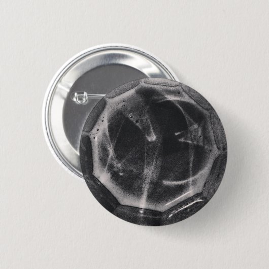 Grau Button (Vorne & Hinten)