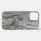 Grau Case-Mate iPhone Hülle (Rückseite (Horizontal))