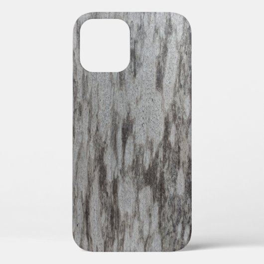 Grau Case-Mate iPhone Hülle (Rückseite)