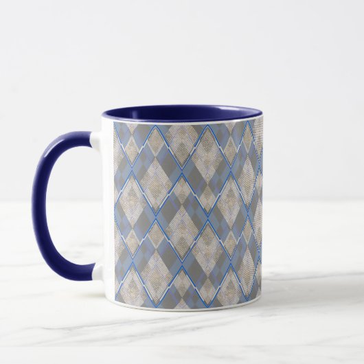Grau-Classic Tasse (Links)