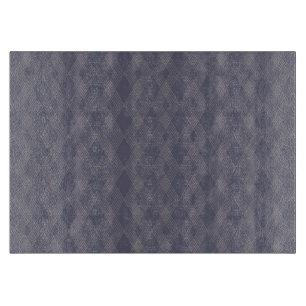 Grau, cool, trendy, einfach, modern, zackförmig schneidebrett