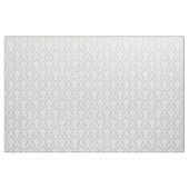 Grau Damask Vintages Muster Stoff (Fat Quarter (45,7 x 55,9 cm))