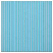 Grau & Deep Sky Blau Farbmuster Stoff (Muster)