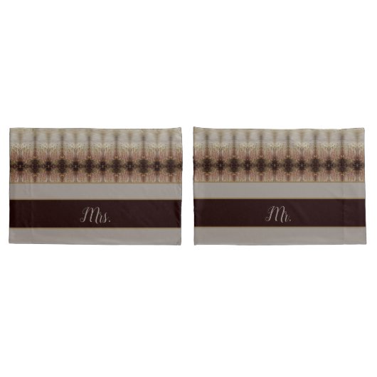 Grau-Dekorateurin Kissenbezug (Rückseite-Set)