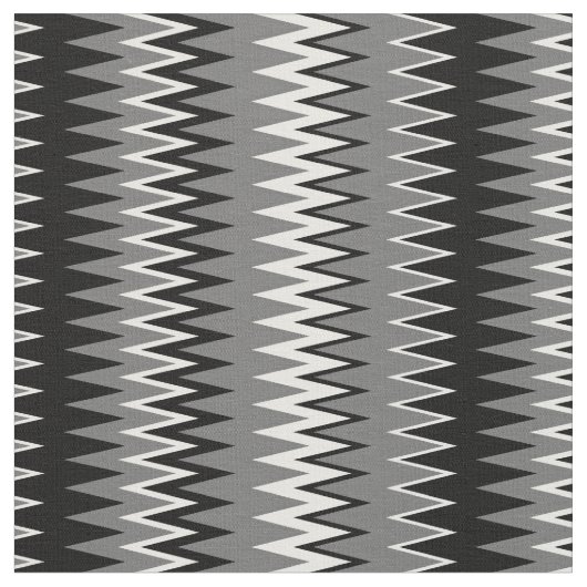 Grau-Diagonal-Zag Stoff (Nahaufnahme)