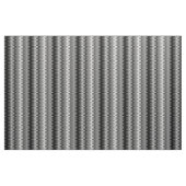 Grau-Diagonal-Zag Stoff (Fat Quarter (45,7 x 55,9 cm))