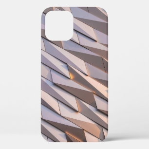 Grau digital Case-Mate iPhone hülle