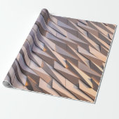 Grau digital geschenkpapier (Ungerollt)