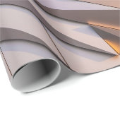 Grau digital geschenkpapier (Rolleneckpunkt)