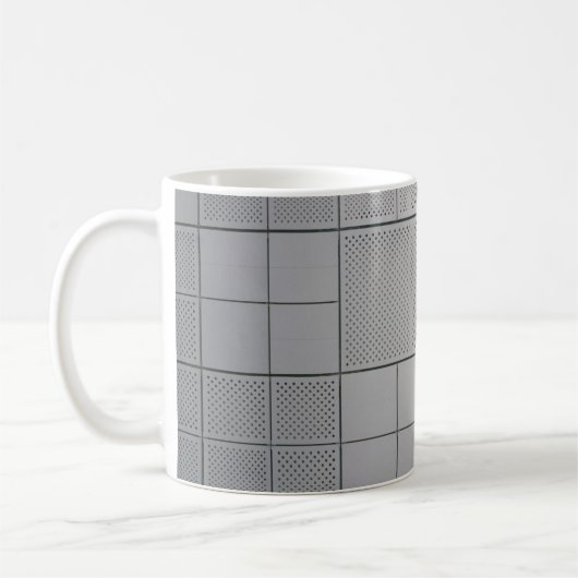 Grau digital kaffeetasse (Links)