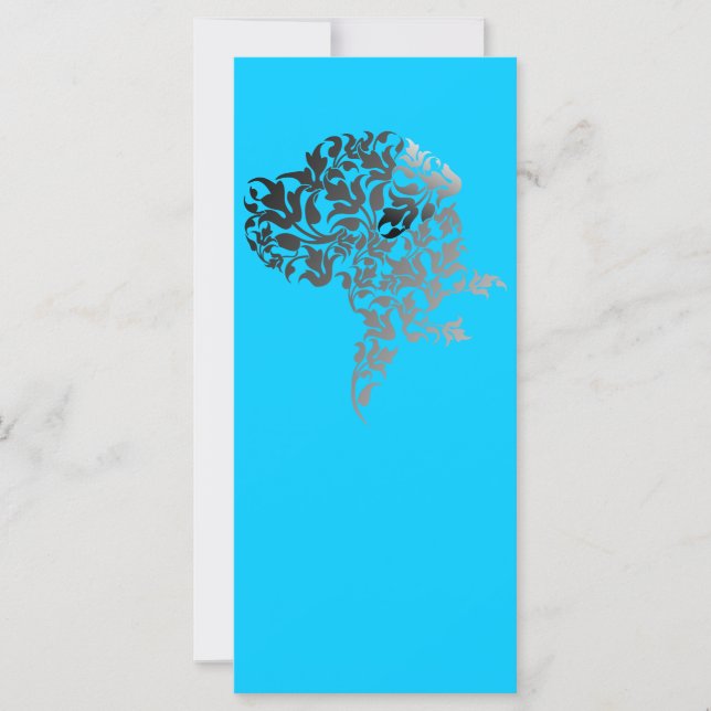 Grau-Doggenkopf (Vorderseite)