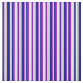 Grau, dunkelblau, dunkle Violette und hellzyanfarb Stoff (Muster)
