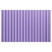 Grau, dunkelblau, dunkle Violette und hellzyanfarb Stoff (Fat Quarter (45,7 x 55,9 cm))