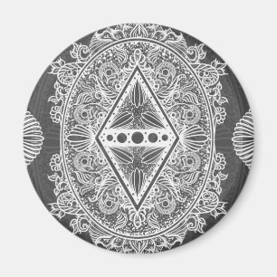 Grau, Erwachungsalter, Böhmischer, Zeitalter Magnet