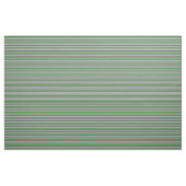 Grau, Forest Green, Grau, Weiß und Schwarz farbig Stoff (Yard (91,4 cm))