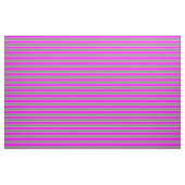 Grau, Fuchsia und Bisque Striping Muster Stoff (Yard (91,4 cm))