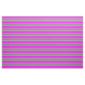 Grau, Fuchsia und Bisque Striping Muster Stoff (Fat Quarter (45,7 x 55,9 cm))