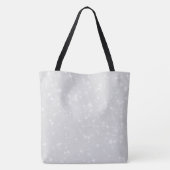 Grau-Funkeldesign von Mompreneur Tasche (Rückseite)