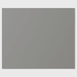 Grau Geschenkpapier