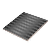 Grau, gestreift, Gradient, graue Streifen, einfach Fliese (Seite)