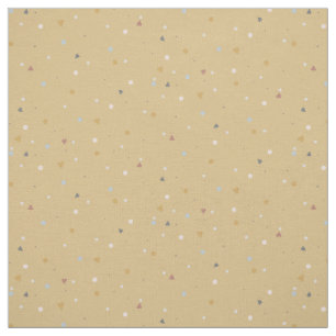 Grau-Grau-Mutation im Dots Baby-Kinderzimmer Stoff