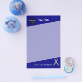 Grau / Grau Standard Ribbon von Kenneth Yoncich Flyer (Einzeln)