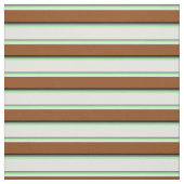 grau, grün, hellbraun, braun und schwarz stoff (Muster)